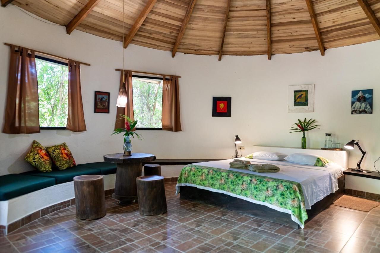Reserva Biologica Caoba Bonda ภายนอก รูปภาพ