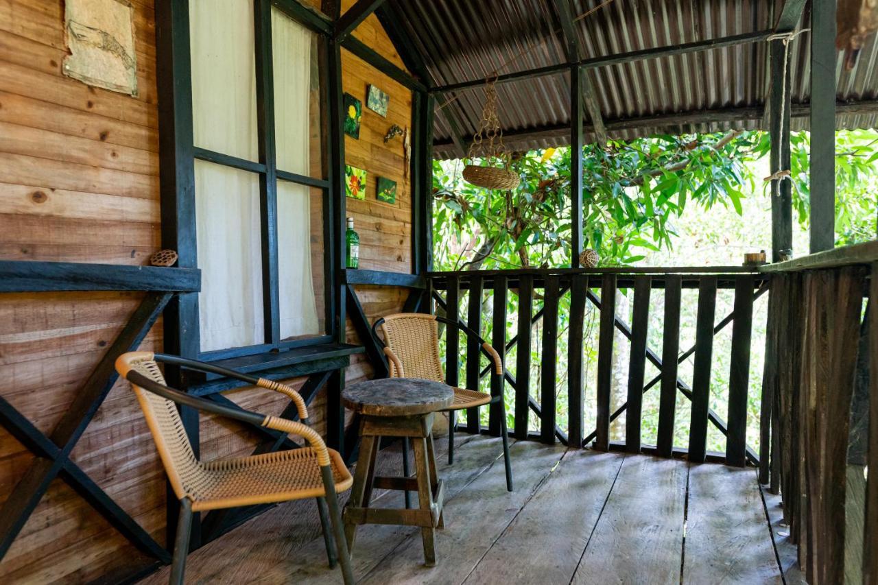 Reserva Biologica Caoba Bonda ภายนอก รูปภาพ