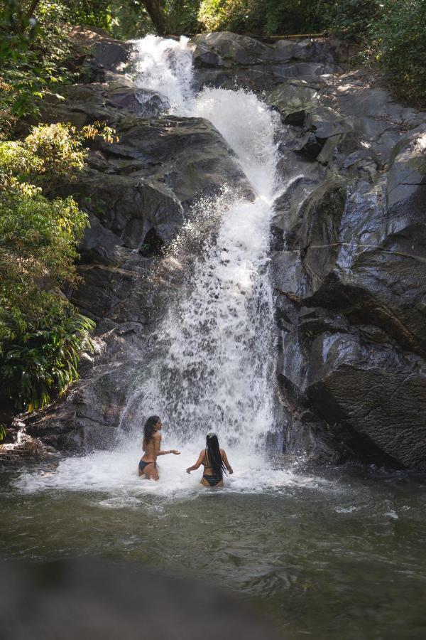 Reserva Biologica Caoba Bonda ภายนอก รูปภาพ