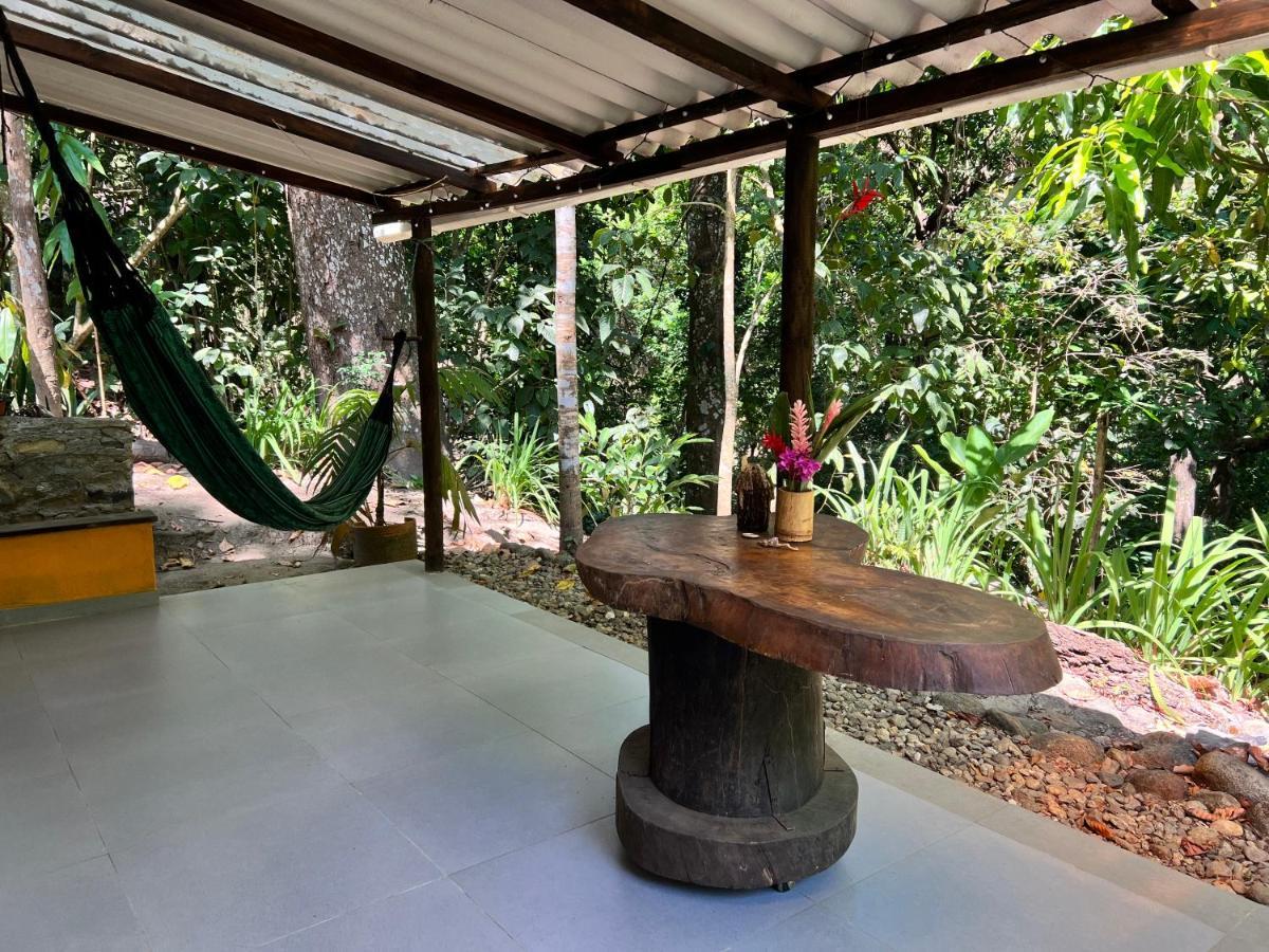 Reserva Biologica Caoba Bonda ภายนอก รูปภาพ