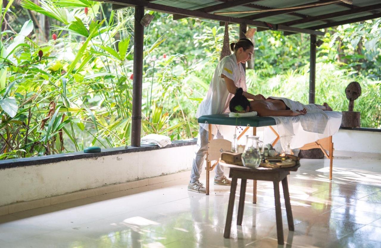 Reserva Biologica Caoba Bonda ภายนอก รูปภาพ